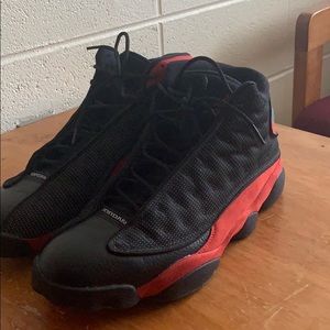 Air Jordan Bred 13s